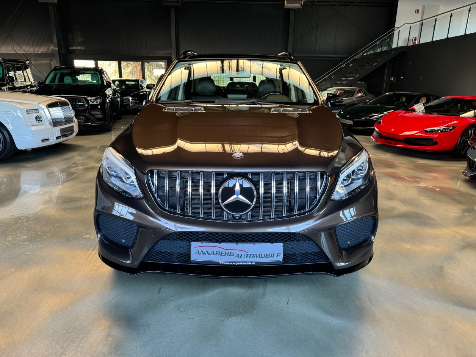 Mercedes-Benz GLE 450 AMG PANORAMA/360/NIGHT/PARK/LED/AMG INT.