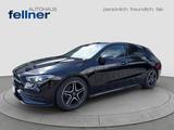 Mercedes-Benz CLA Shooting Brake 180 DCT Edition AMG Line - Mercedes-Benz CLA 180 Shooting Brake aus 2021