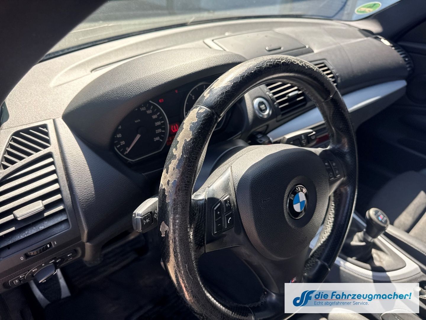 Fahrzeugabbildung BMW 118 d Coupe DPF Sportpaket Klimaautom *EXPORT