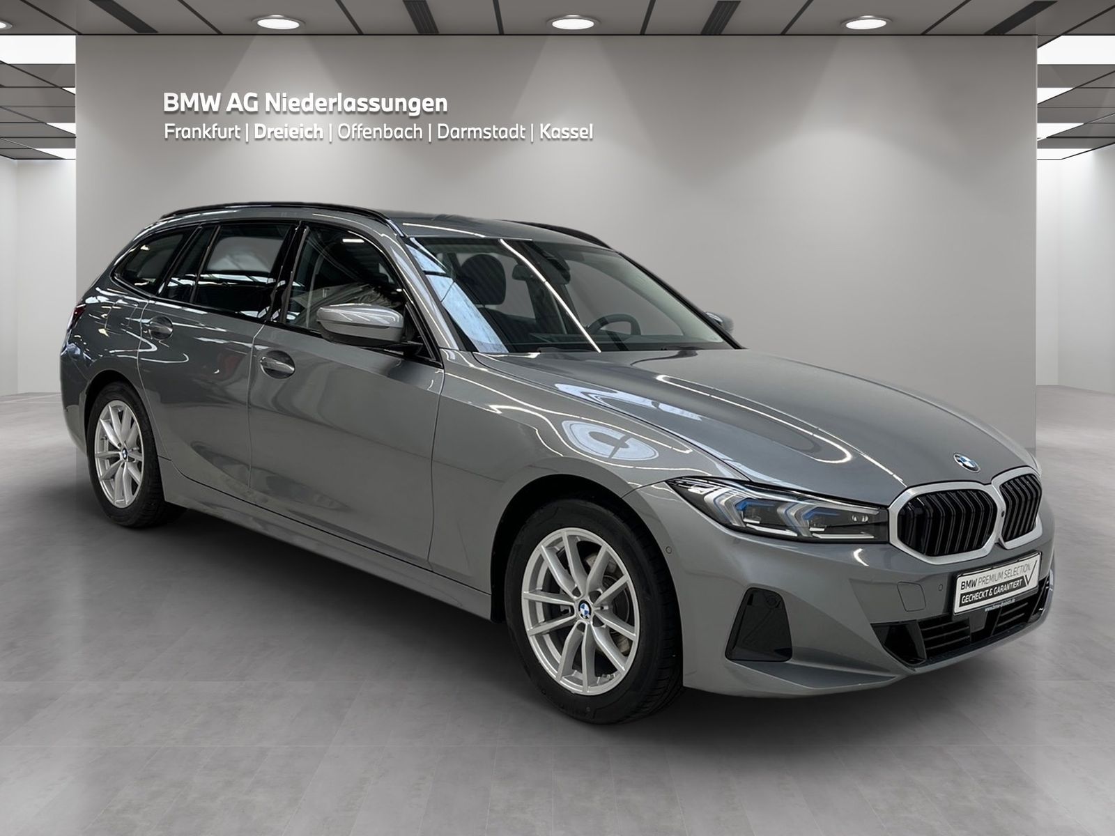 BMW 320 - Bild 3