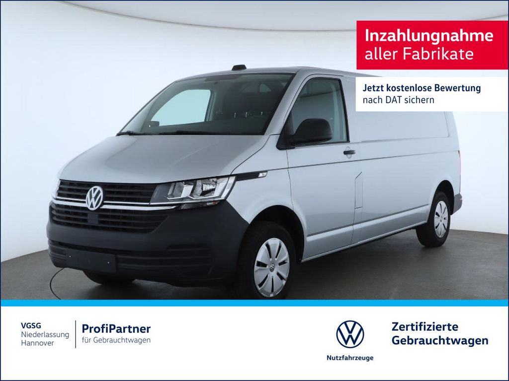 Volkswagen T6.1 Transporter Kasten langer Radstand