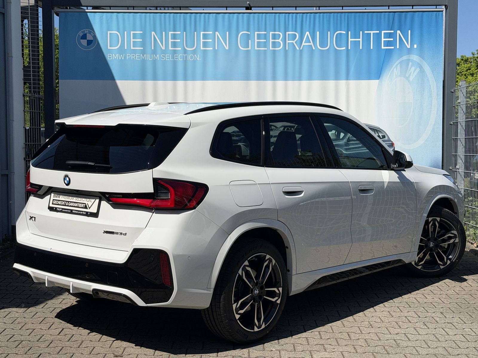 BMW X1 - Bild 3