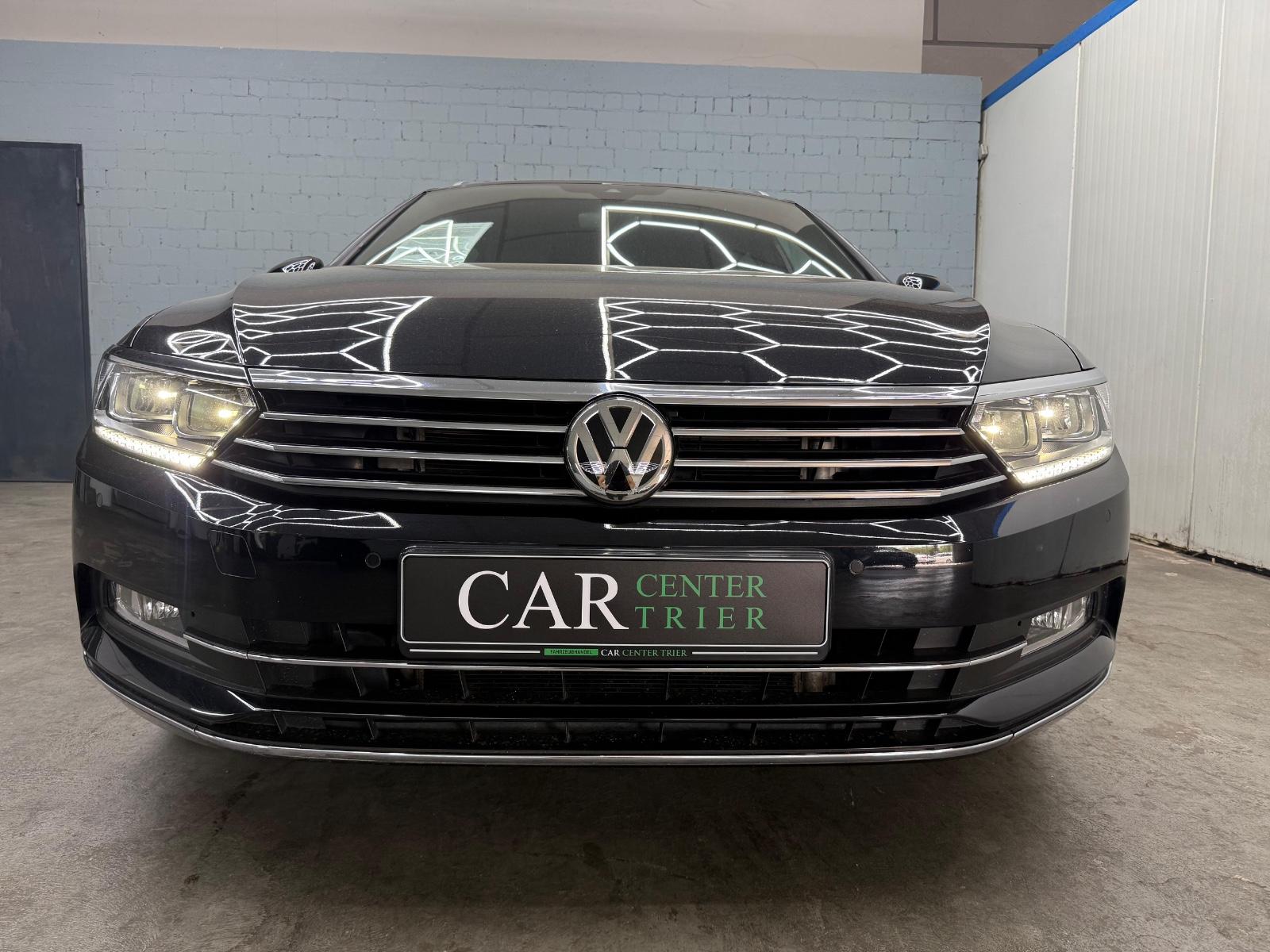 Volkswagen Passat Variant Highline "R-LINE INTERIEUR"