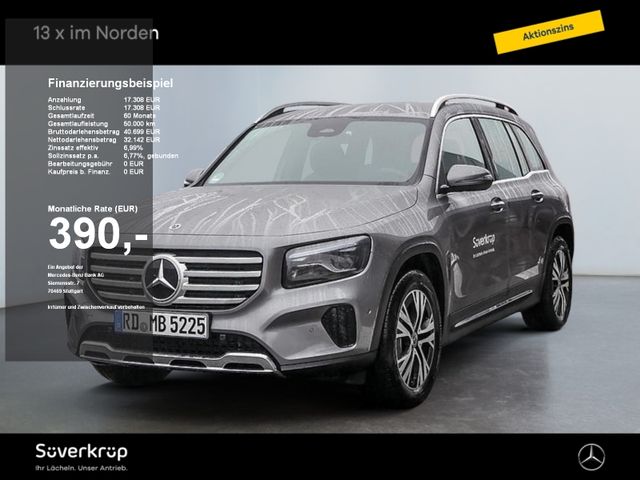 Mercedes-Benz GLB 200 d PROGRESSIVE SPUR AHK DISTR KAMERA PDC