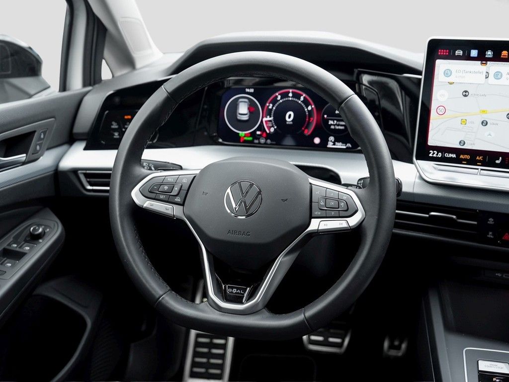 Volkswagen Golf VIII 1.5 eTSI DSG GOAL /MatrixLED/Navi/RFK foto 13
