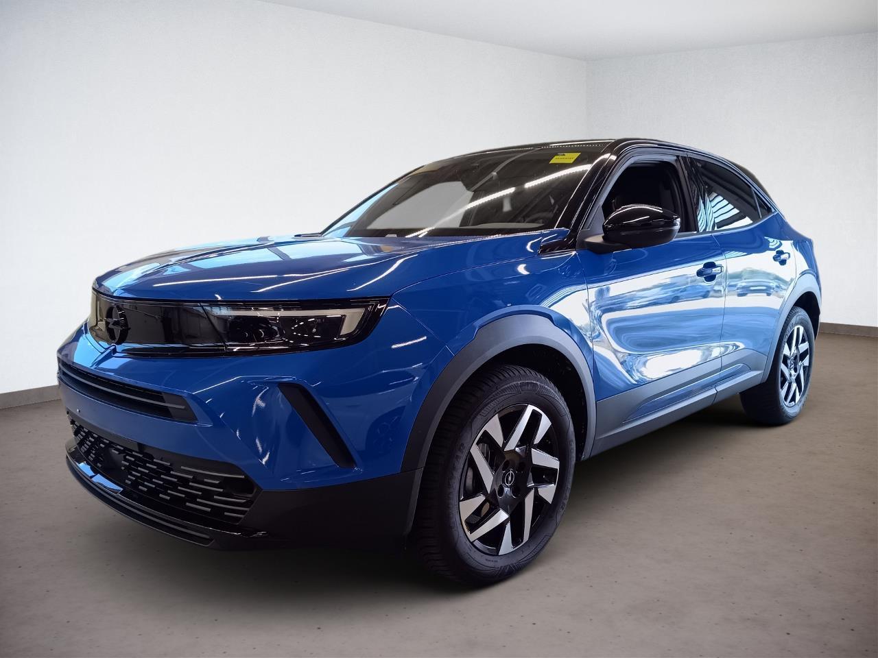 Opel Mokka 1.2 Turbo GS LED Kamera SHZ Alcantara