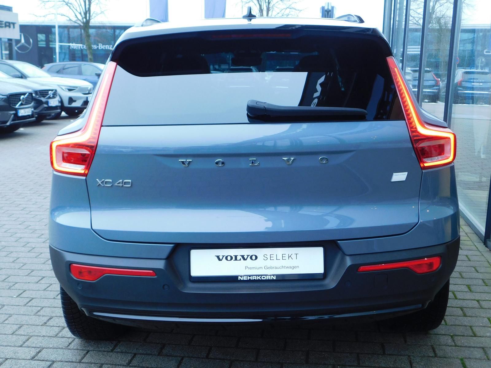 Fahrzeugabbildung Volvo Recharge single Motor Ultimate