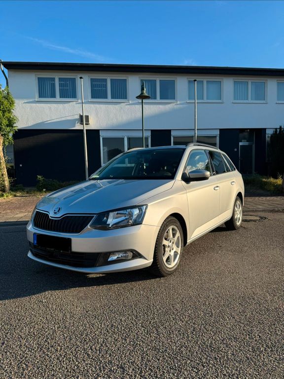 Image of Skoda Fabia