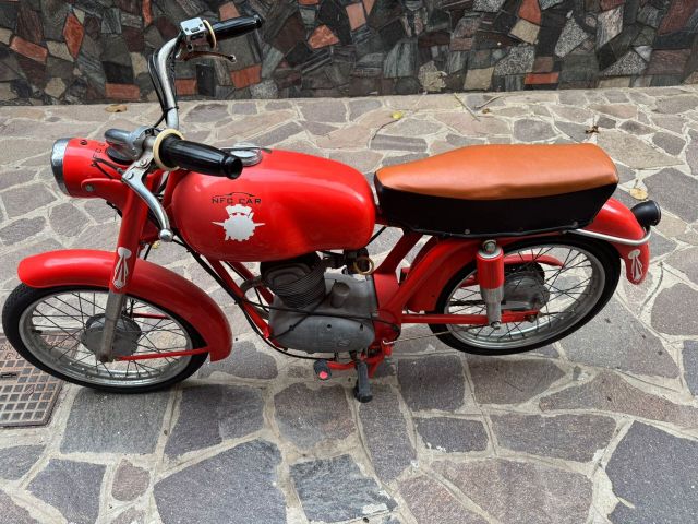 MV Agusta - 1958 RESTAURATA