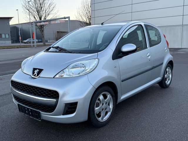 Peugeot 107 "Filou" FACELIFT 5TRG KLIMA 1.HAND ALUFELGEN