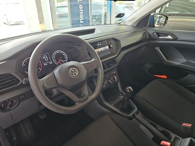 Fahrzeugabbildung Volkswagen T-Cross 1.0 TSI KLIMA APP NS SIDE ASSIST RADIO S