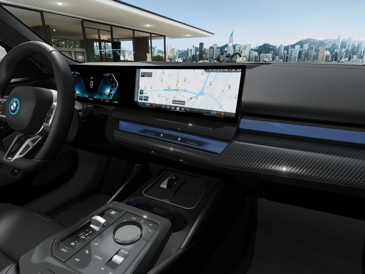 BMW i5 eDr40 M Sport Pro Pano,MSitz,HUD,H/K,360°,DA foto 9
