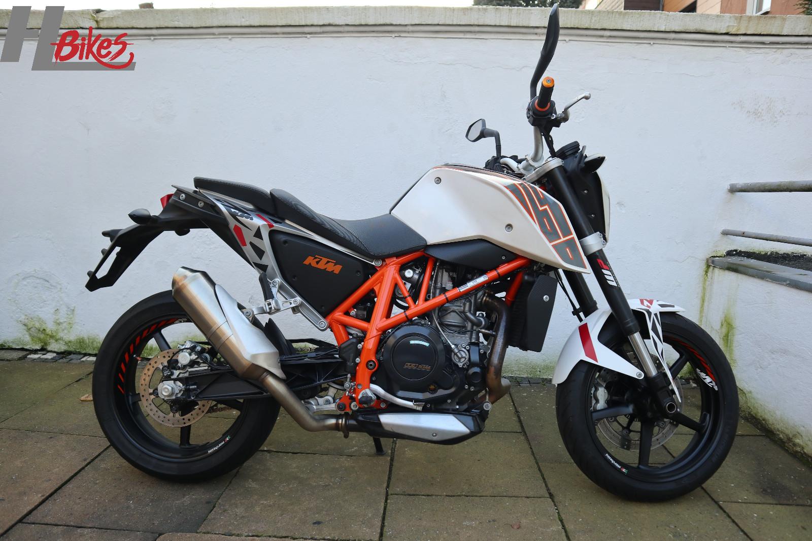 KTM 690 Duke mit Gewährleistung !!! Winterpreis !!!