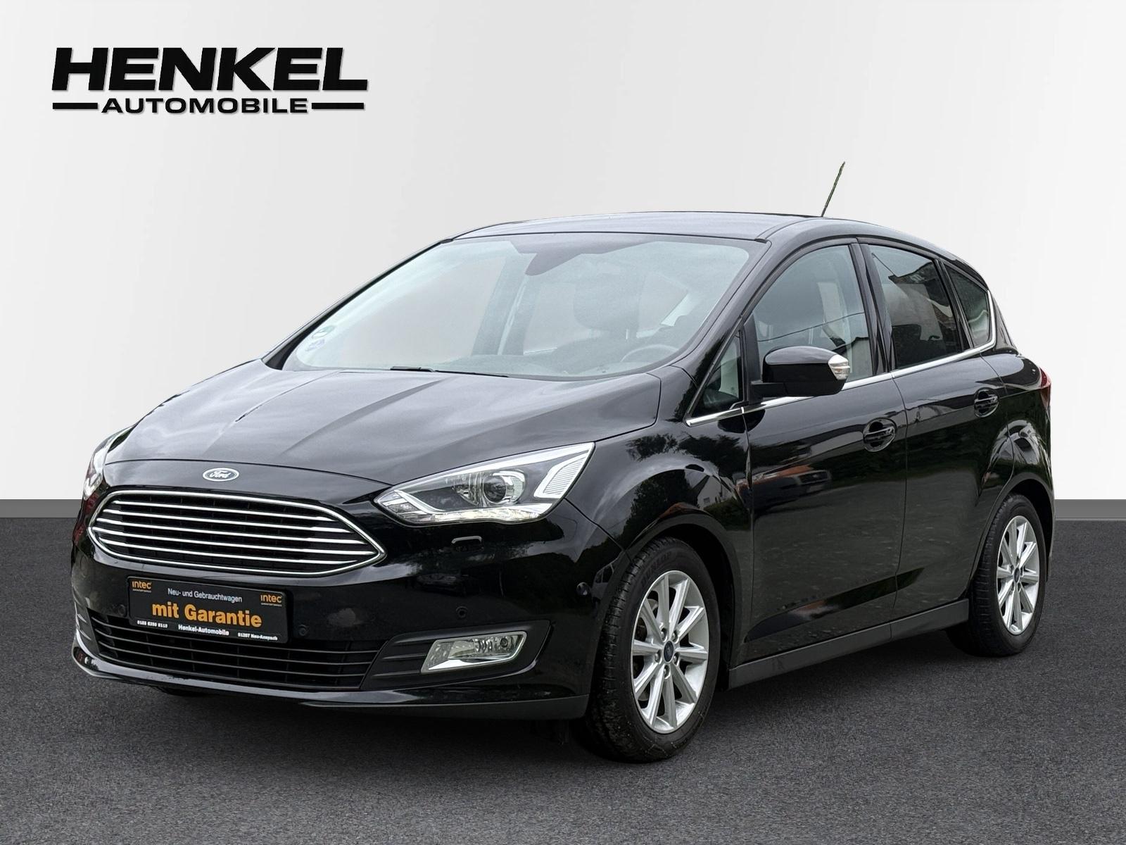 Ford C-MAX ZAHNRIEMEN NEU/1HAND/SHZ/LHZ/KAMERA/PDC/HU