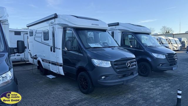 HYMER / ERIBA / HYMERCAR ML-T 570 Xperience Clever Deals Beck-45 