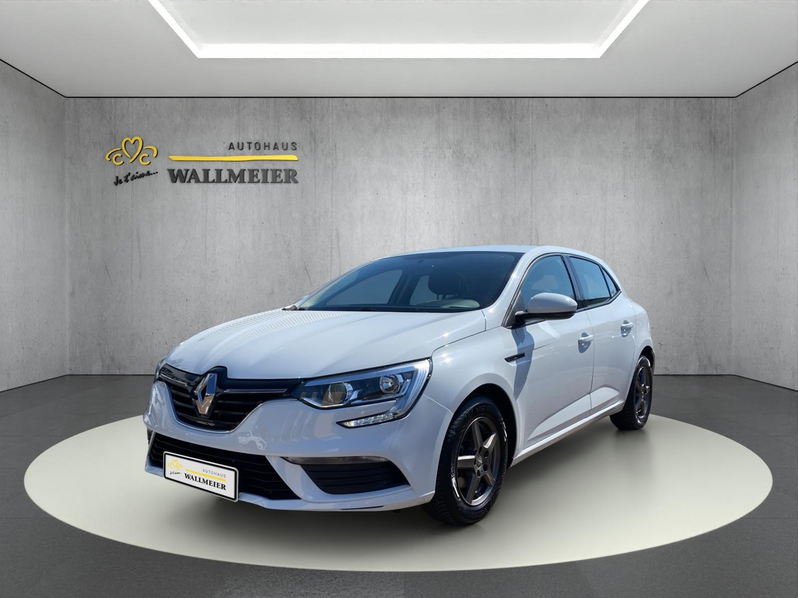 Renault Megane IV Lim. 5-trg. Life