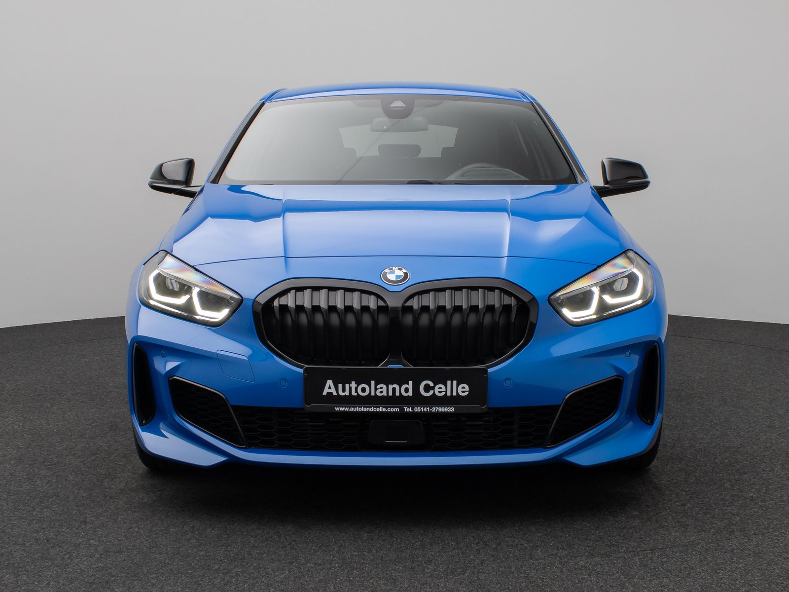 Fahrzeugabbildung BMW 128ti M SportPro Kamera HUD DAB H/K AdaptiverLED