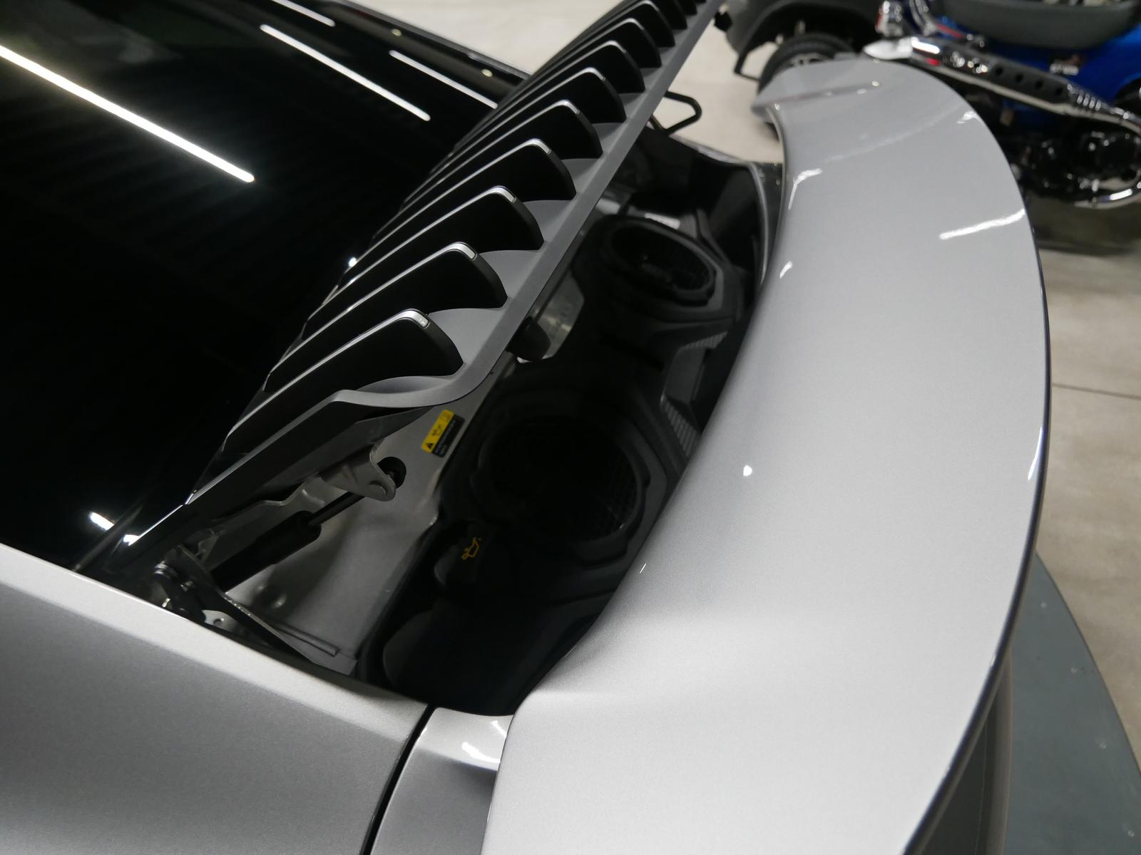Porsche 992 911 992 Turbo Sportabgas Sitzbelüftung