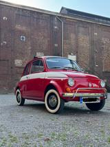 Fiat 500L Oldtimer, H-Kz und Wertgutachten Note 1- - Fiat 500L in Bochum
