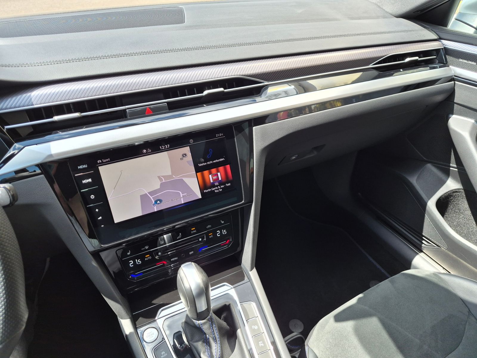 Volkswagen Arteon R Shooting Brake 2,0 l TSI 4MOTION 235 kW foto 20