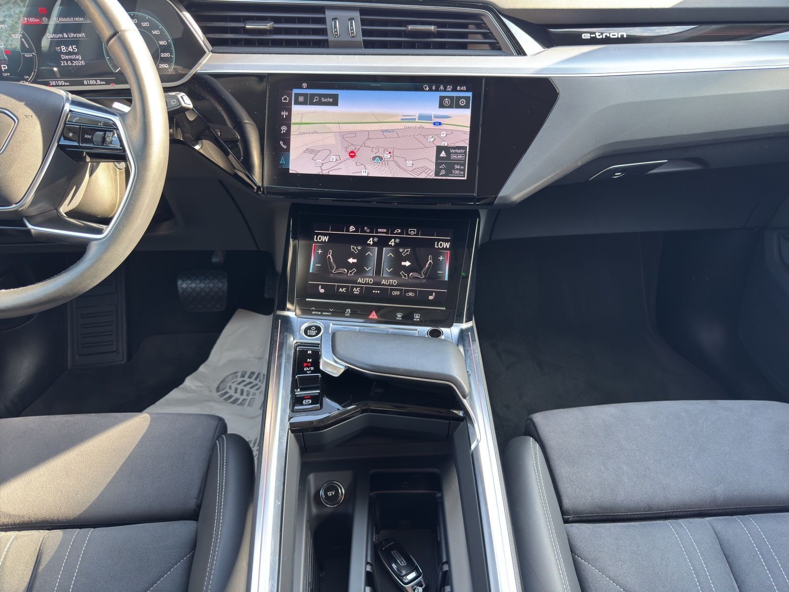 Audi Q8 e-tron - Bild 6