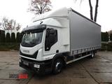 Iveco EUROCARGO 120-250 PRITSCHE PLANE 18 PALETTEN A/C - Iveco Eurocargo 120