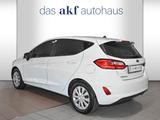 Ford Fiesta 1.1 Trend-5-Türer*Klima*PDC*SHZ*beh. Lenk - Ford Fiesta: Weiß, Türer