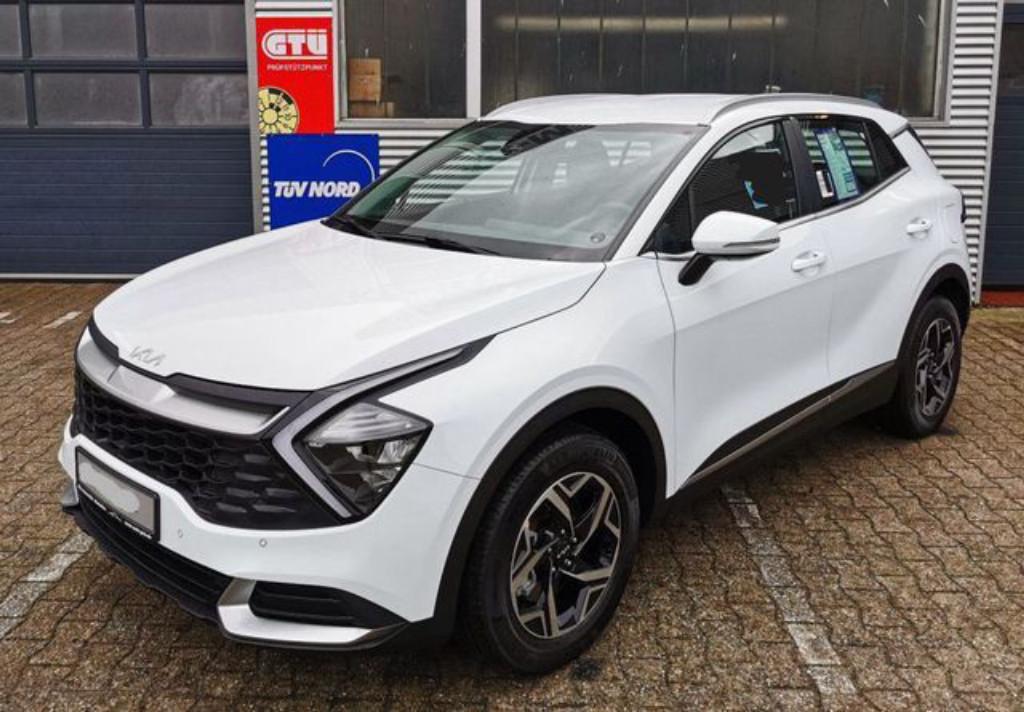 Kia Sportage 1.6 T-GDI Edition 7 *LED*Klimaautomatik