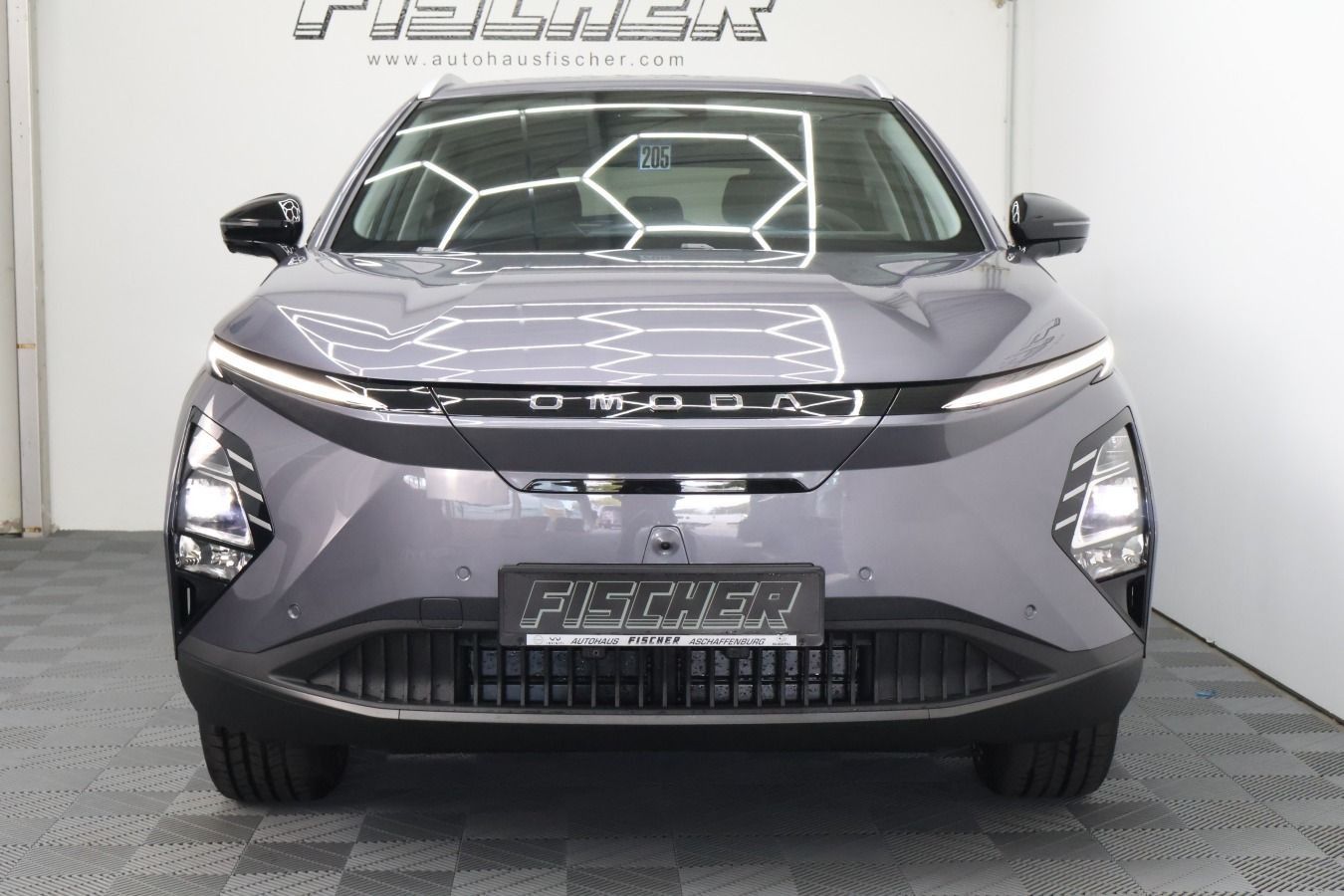 OMODA 5 EV