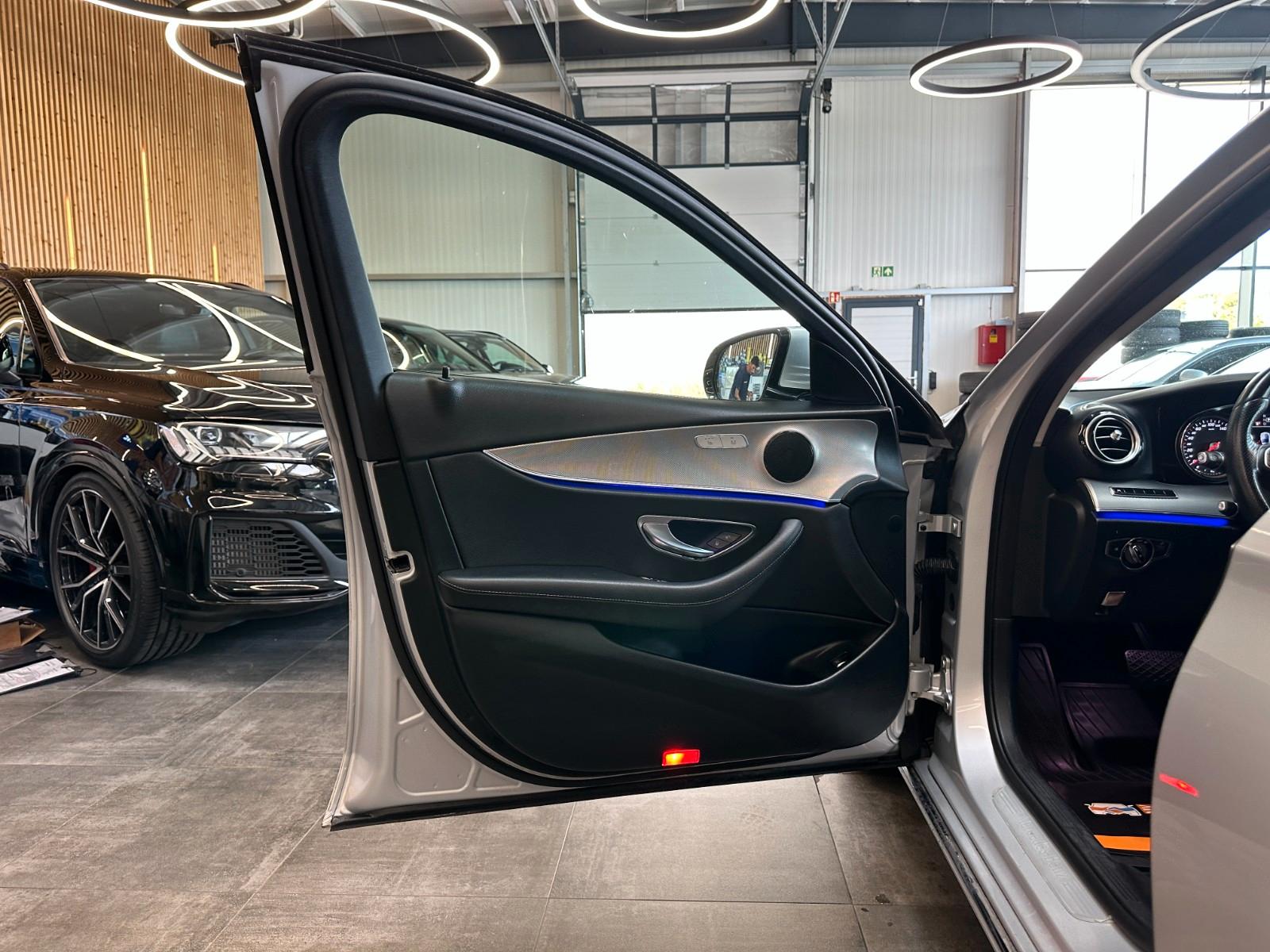 Mercedes-Benz E 220 *AVANTGARDE*ACC*TotWinkel*SpurHT*2-ZONEN*