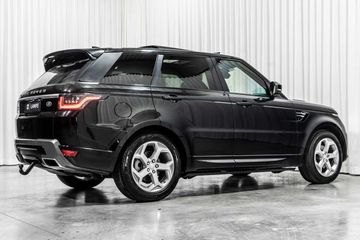 Land-Rover Range Rover Sport - 9
