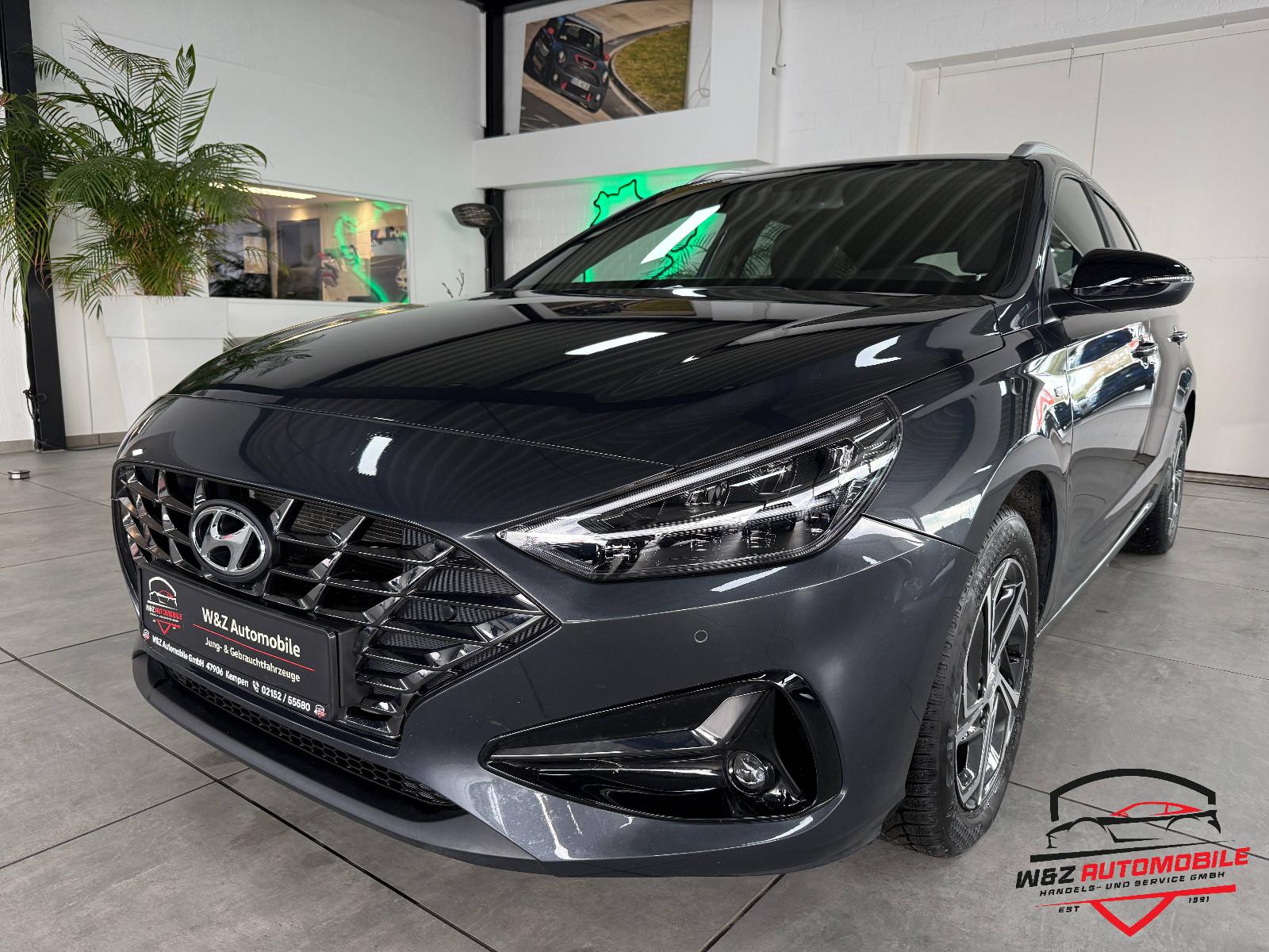 Hyundai i30 1.5 T-GDI Kombi +LED+SHZ+CarPlay+Kamera+