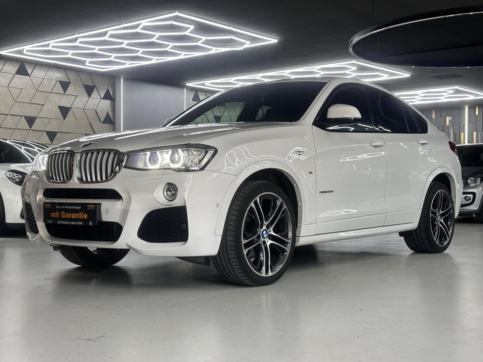 BMW X4 xDrive 30 d M Sport
