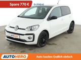 Volkswagen up! 1.0 TSI Sound up! BlueMotion*PDC*SHZ*RADIO* - Volkswagen up! mit Benzin-Antrieb: Kleinwagen, 1.0