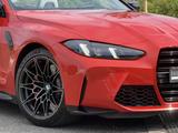 BMW M4 Competition Laser HeadUp Carbon Sitzbelüftung - gebrauchte BMW M4 aus dem Jahr 2024