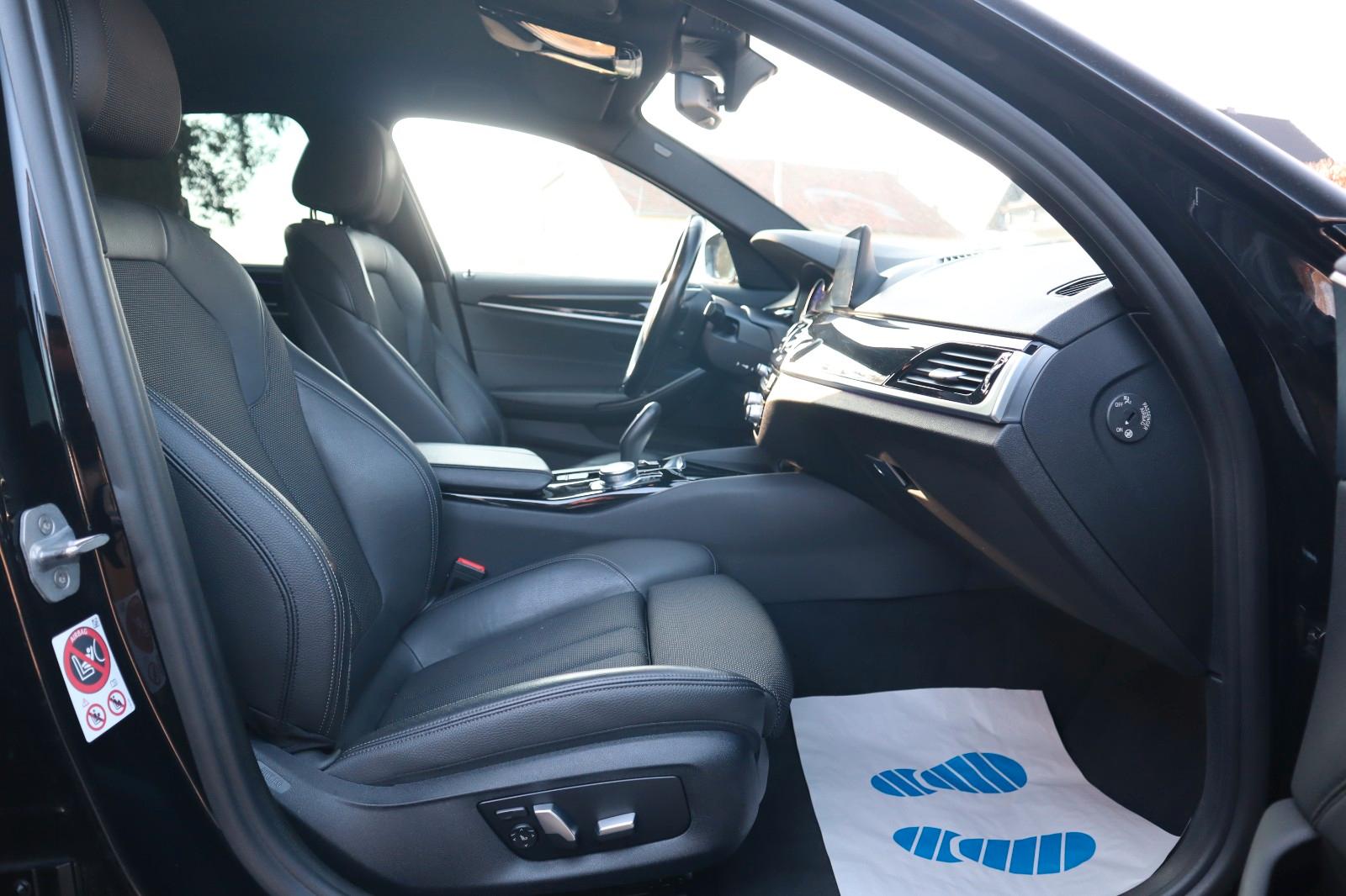 BMW 520d Touring Sport Line*Ambilight*Shadow-Line*