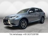 Mitsubishi Outlander 4WD*7-SITZER*LEDER*1.HAND*NETTO 13.900 - Mitsubishi Outlander Gebrauchtwagen in Berlin