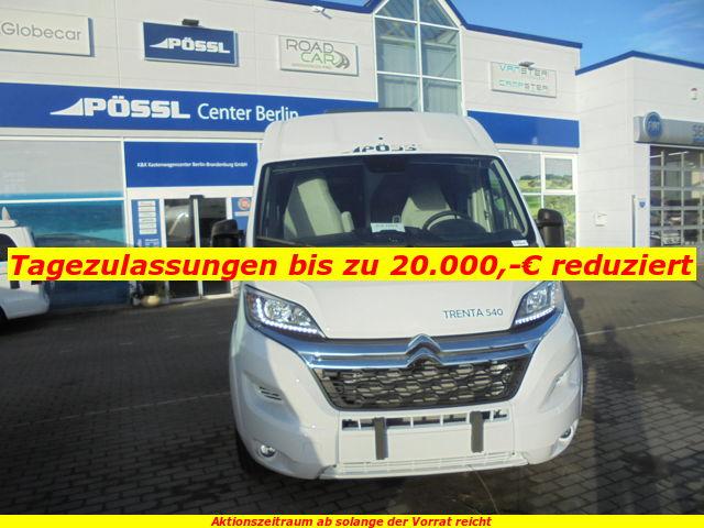 Pössl Trenta 540 R