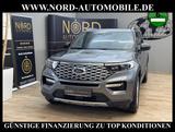 Ford Explorer PLATINUM Hybrid 4x4*7-SITZE*VOLL*UPE78* - Ford Explorer mit Hybrid-Antrieb: Allradantrieb