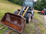 Kramer 750 - Kramer Radlader 750