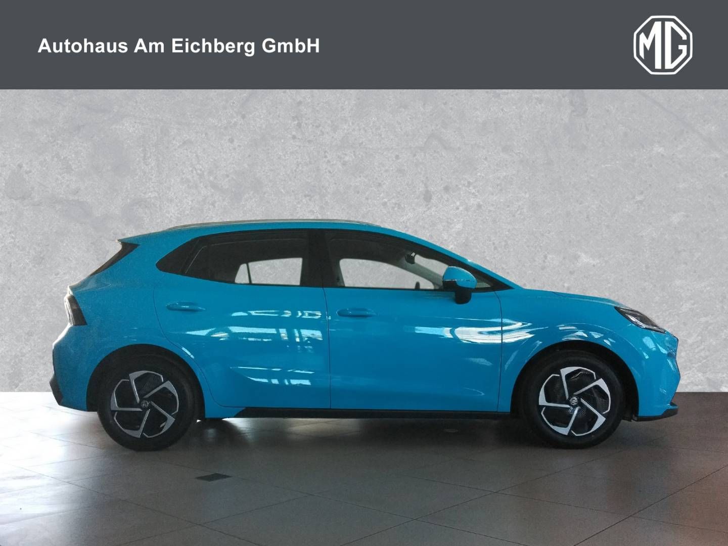 Fahrzeugabbildung MG MG4 EV Urban Comfort 43kWh *Sofort verfügbar*