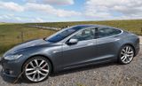 Tesla Model S P85 + sehr gepflegt