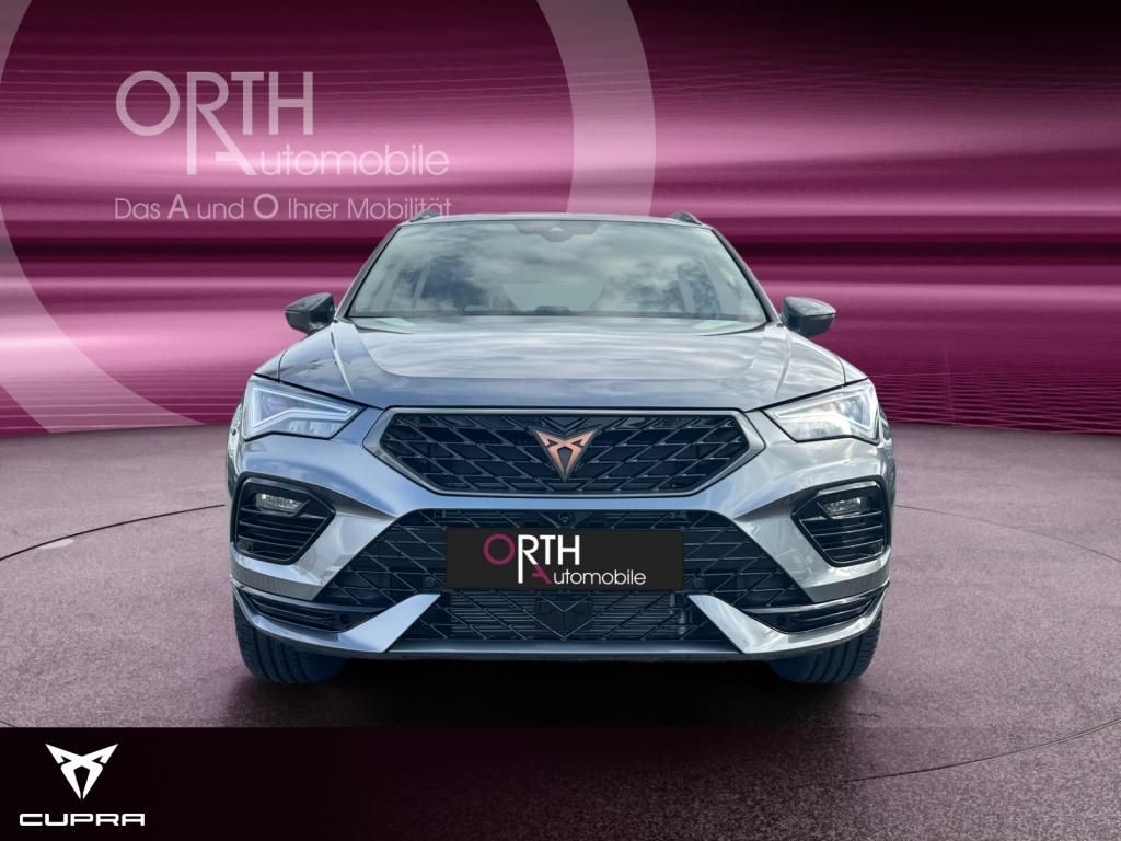 Cupra Ateca - Bild 8