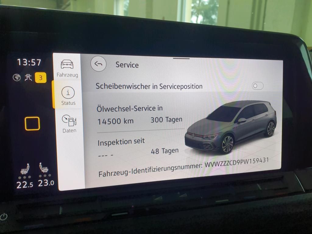 Volkswagen Golf GTI 2.0 TSI DSG AHK*Harman*PDC*Tempo*Klima