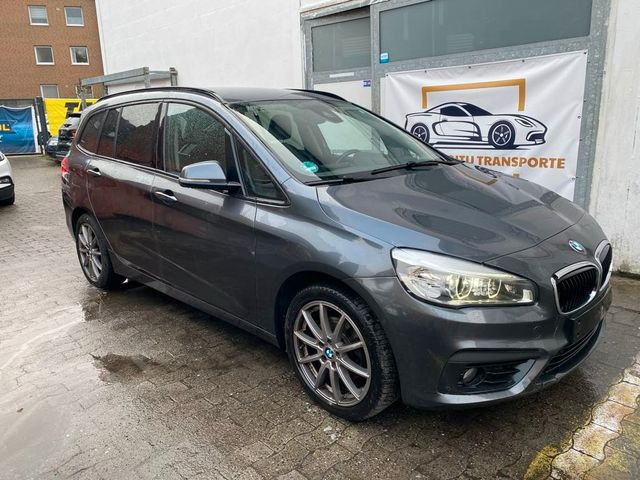 BMW 218 Baureihe 2 Gran Tourer 218 d Advantage