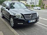 Mercedes-Benz 350Mercedes GLK 350 CDI 4MATIC  6VBlueEFFICIENCY - Mercedes 350 mit Anhängerkupplung