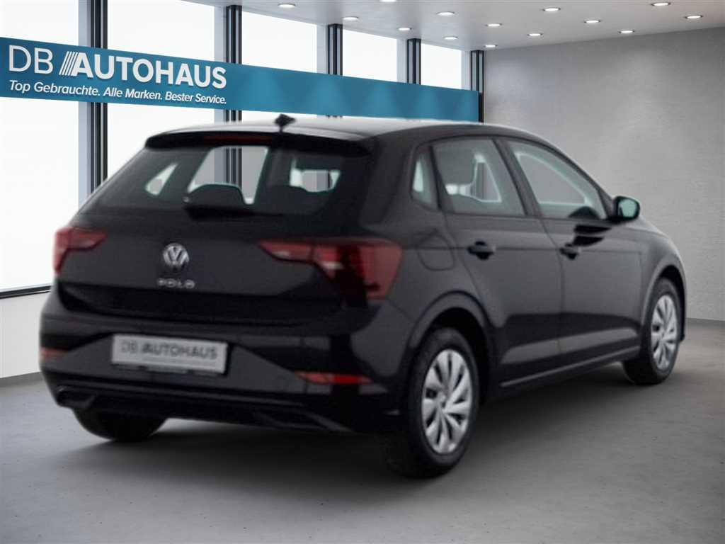 Volkswagen Polo Life 1.0 TSI Navi IQ.DRIVE, миниатюра 4