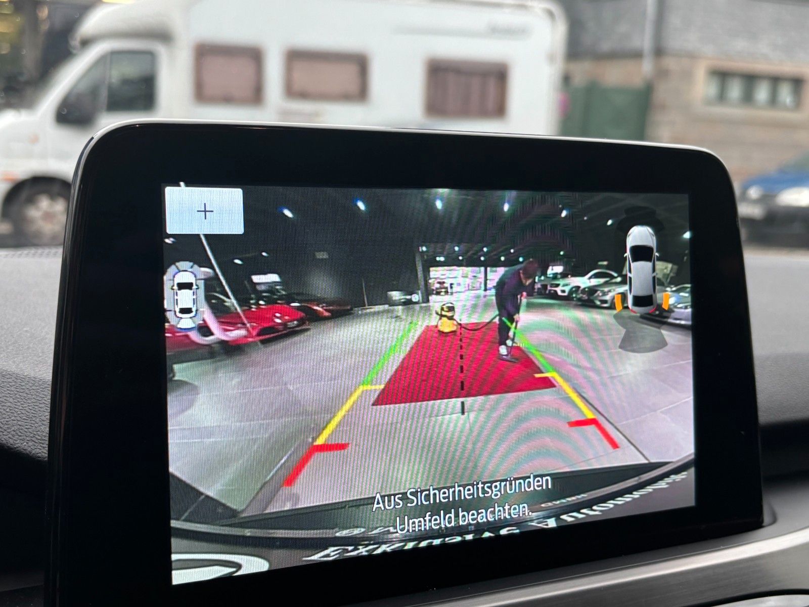 Fahrzeugabbildung Ford Kuga Titanium X *PlugInHybrid*Kamera*LED*SHZ*ACC