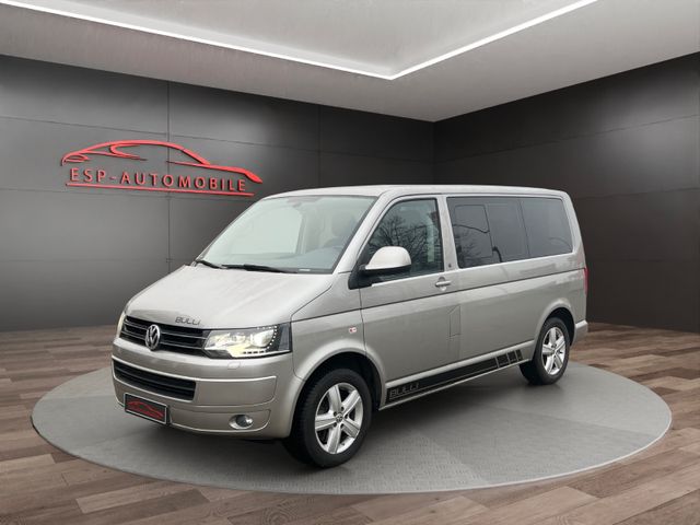 Volkswagen T5 Multivan Comfortline 4Motion 7 Sitze