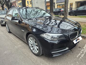 BMW 520 - 3